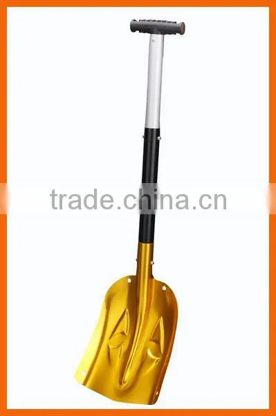 KAVASS detachable snow shovel with long handle best selling