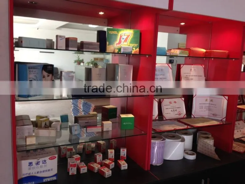 take away noodle box with PE lamiantion