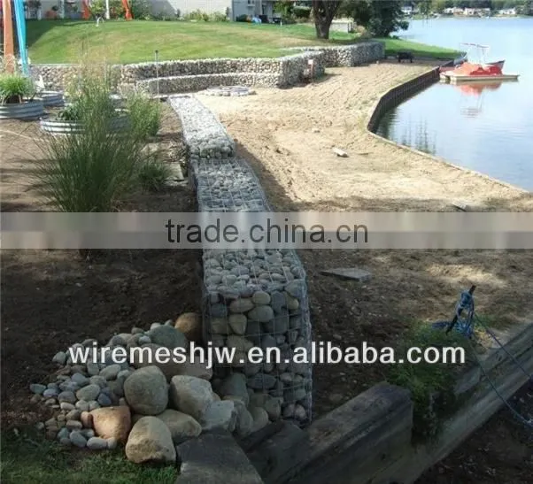 Gabion Wall