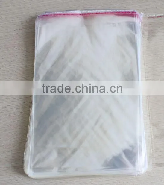 Hot Sale OPP Bag /clear Plastic bags/cellophane plastic bags