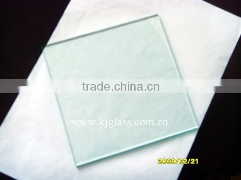 clear sheet glass 1.8mm with high quality for photo frame
