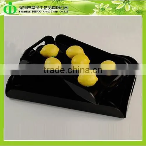 DDY-0109 Trade Assurance Cheap Acrylic Tray
