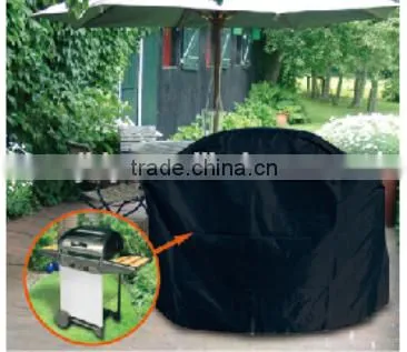 Heavy Duty Waterproof BBQ Cover Barbecue Grill Covers Protector