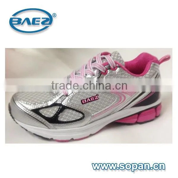 2014 new arrival men and women sport shoes