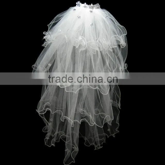 Wholesale Cheap Wedding Accessories Bridal Veils