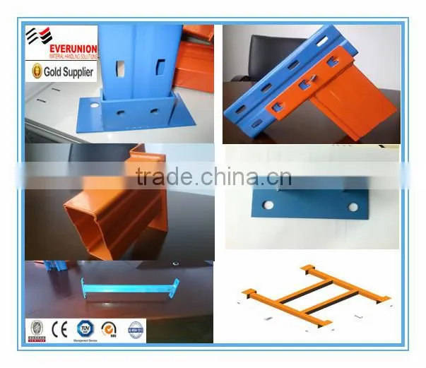 industrial Very Narrow Aisle Pallet racking
