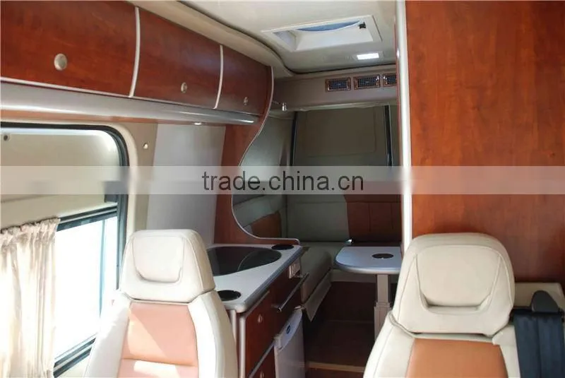 Hot-selling recreational vehicle, vacation car,motor caravan ,Qixing brand,