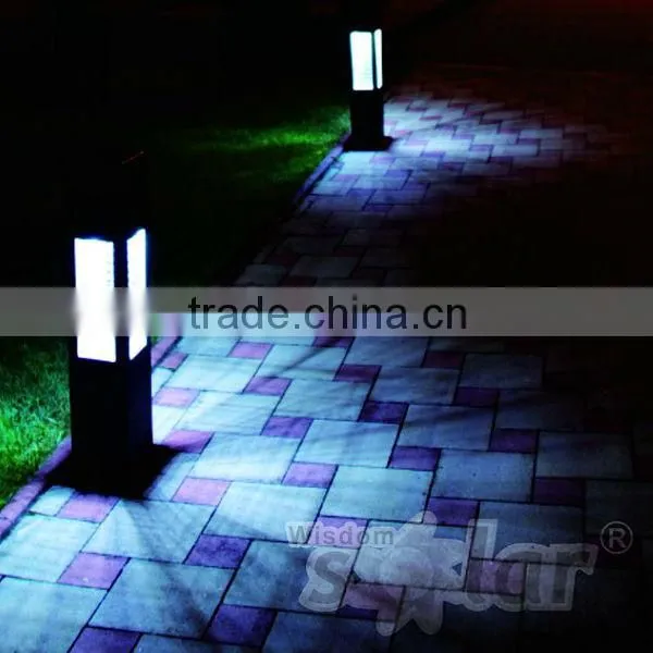 JR-CP80 Popular led outdoor decorartion solar garden light