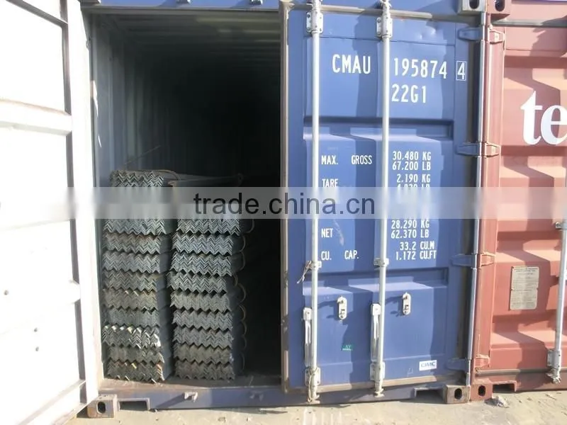 ANGEL STEEL SUPPLIED BY QUALIFIED CHINESE STEEL MILLS