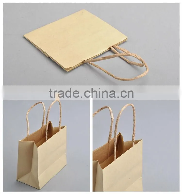 large paper shopping bags/paper shopping bag/shopping paper bag