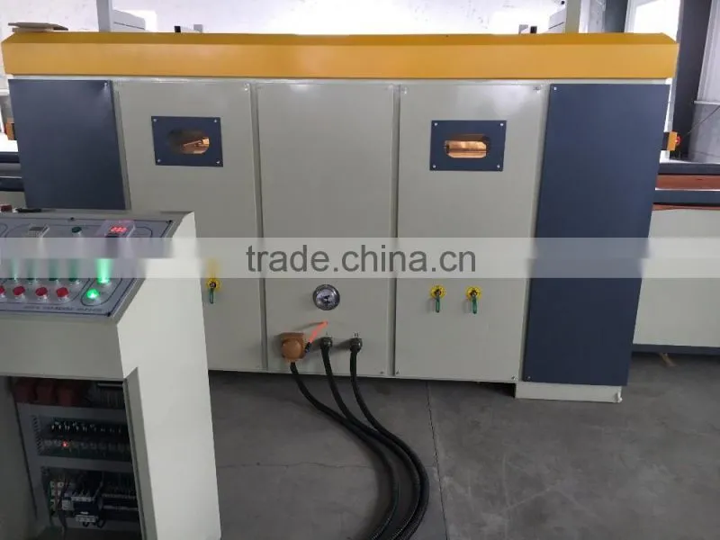 mdf board coating machine vacuum membrane press machine