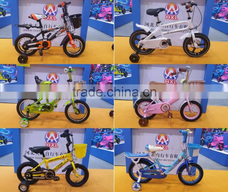 kid's bicycle for simple style/kids 14 inch bikes