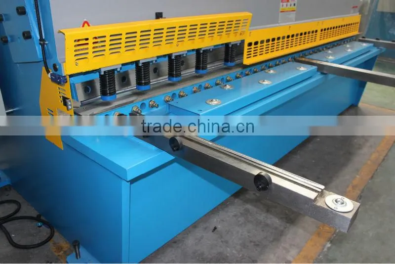 Mild Steel Shearing Machine 16mm 4 meters Mild Steel Cutting Machine for Brand MVD