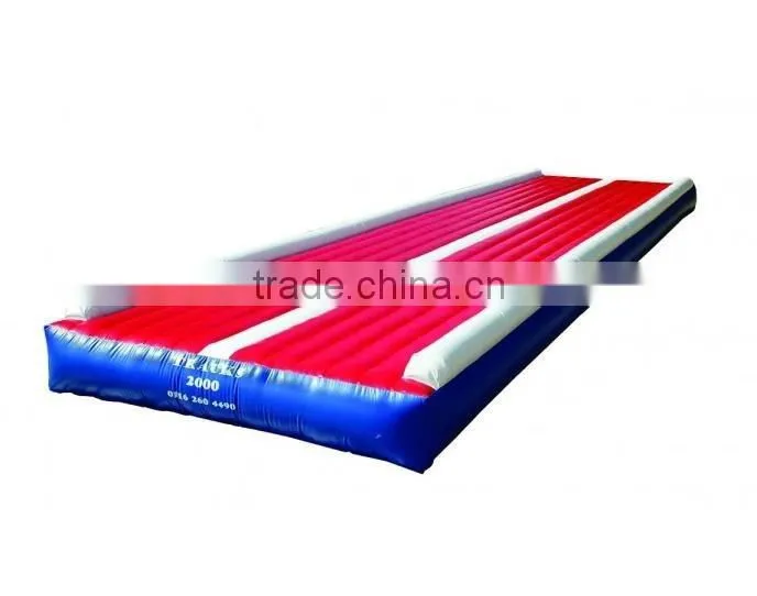 inflatable gym air track