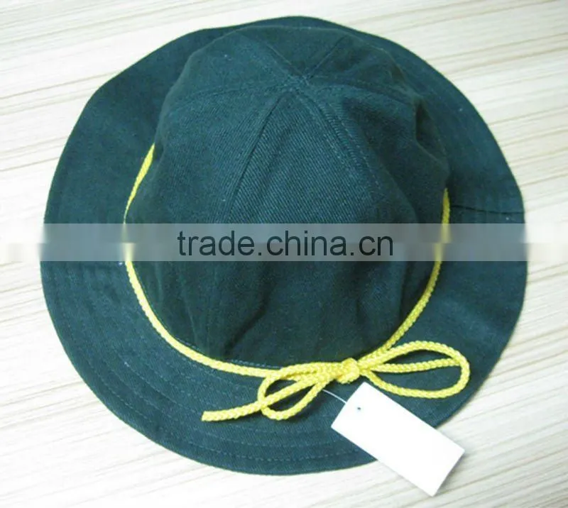 casual cotton bucket hats fisherman caps