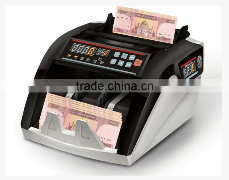 Best Automatic Bill Counter Machine Cmmins GR5800