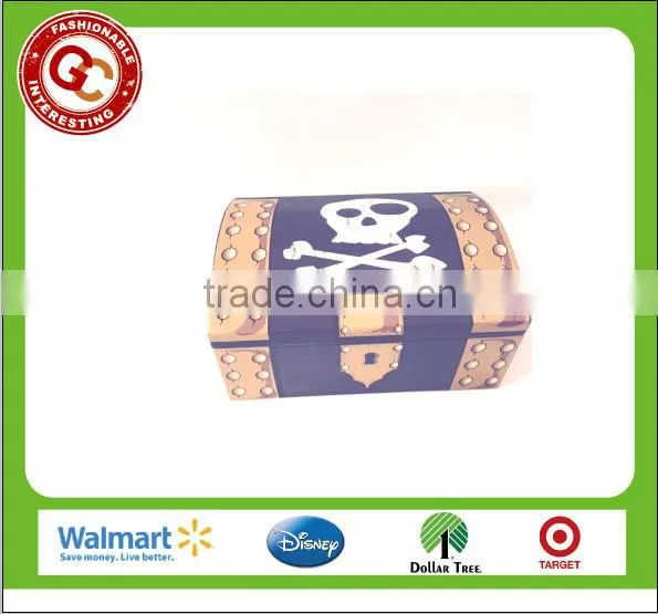 treasure paper chest