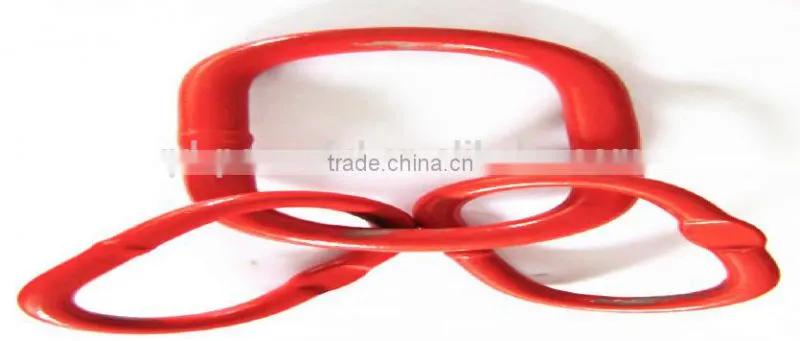 EUROPEAN TYPE G80 FORGED LIFTING MASTER LINK ASSEMBLY