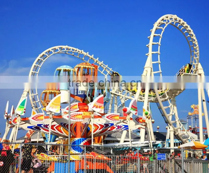 rgb auto 24v led amusement park light 45mm 9smd5050