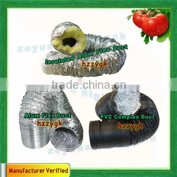 Aluminium Flexible Air Vent Duct
