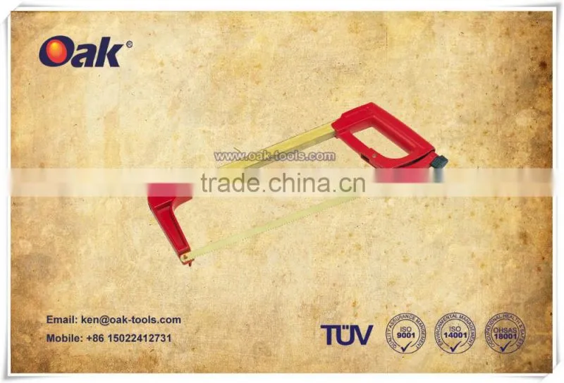 sparkless Aluminium Bronze 300MM HACKSAW FRAME high quality supplier