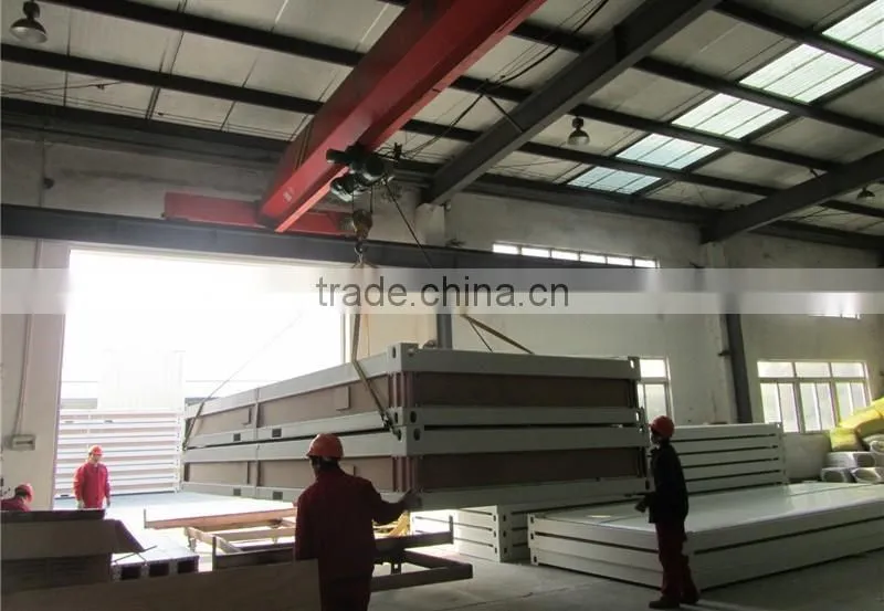 Prefabricated Portable Flatpack Container House