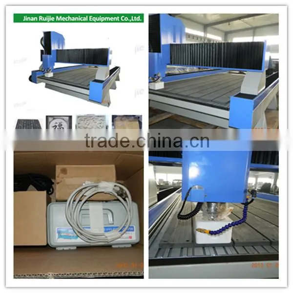 cnc marble machine/ cnc marble router/cnc engraver marble with good quality
