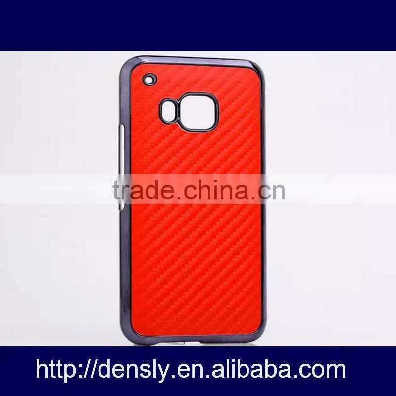 Wholesale For htc one m9 fiber cases