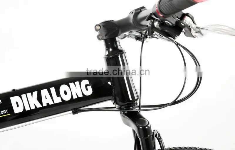 26 inch folding bike with 24s sports mountain bike