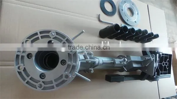 50PYC Heavy duty irrigation farm big volume rain gun sprinkler