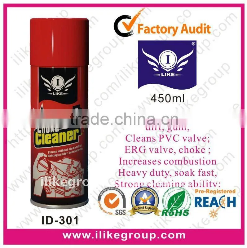 Full Range Car Care Products Manufacturer