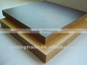 raw MDF