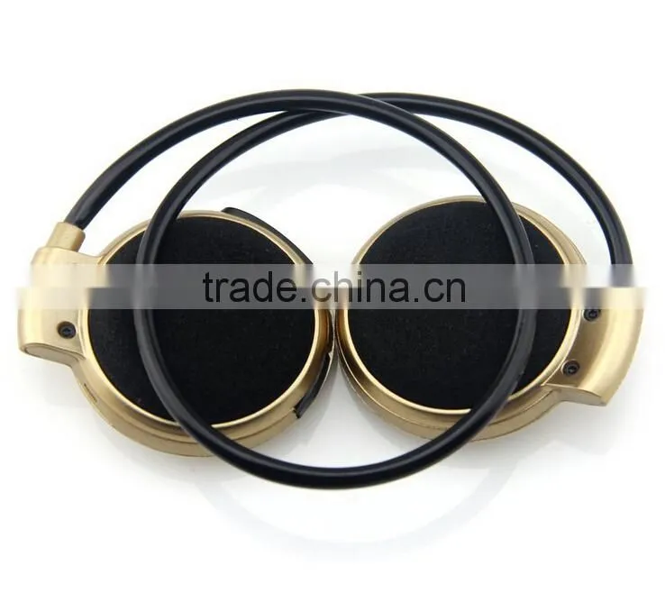 China supplier Mini 503 bluetooth headphones wireless headphone, new products for 2015