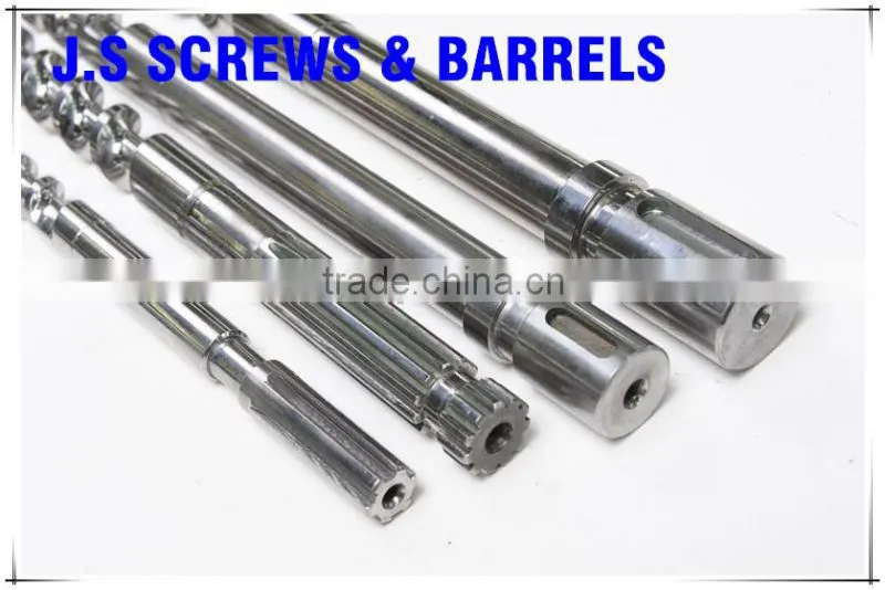 Single Screw and Barrel for Film blowing machine/film blowing plastic machine