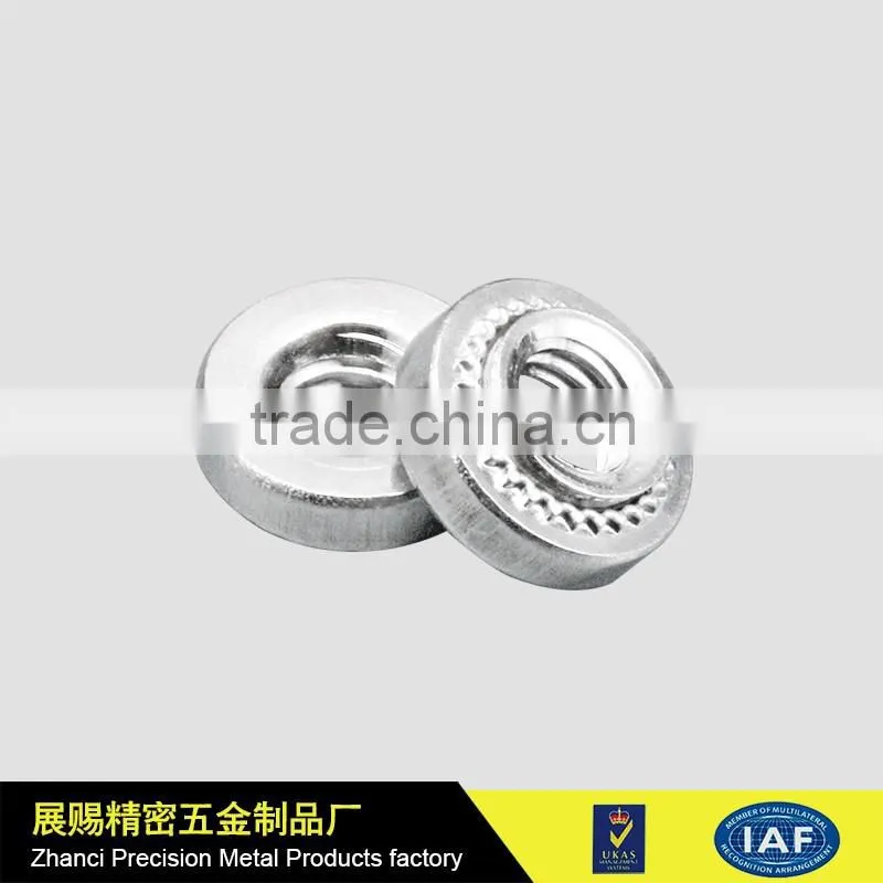 Best Cost Performance CLS-024/032/832 stainless steel self clinching pem nut Manufacturers