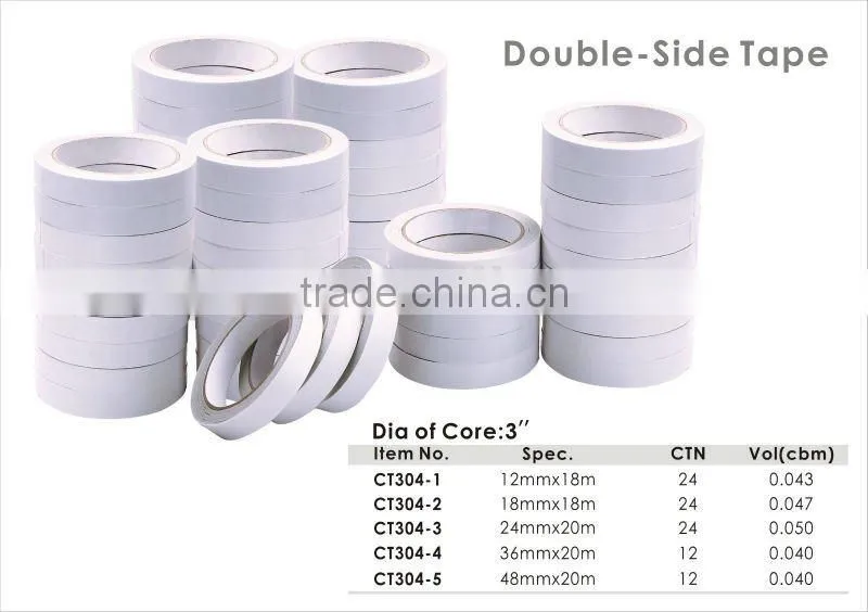 Popular Adhesive Kraft Gummed Paper Tape