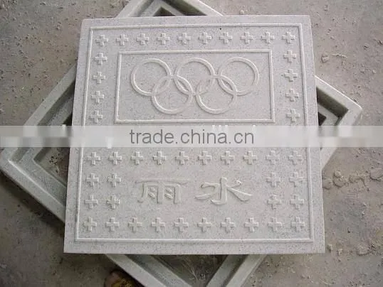 High-performance frp manhole cover