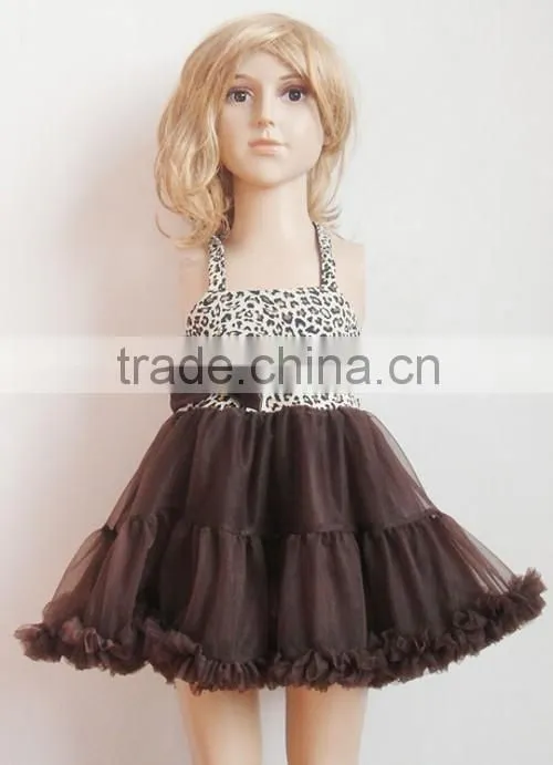 Various Colors Availale Wholesale Baby Tutu Dress Girls Favorite Wholesale Baby Tutu Dress