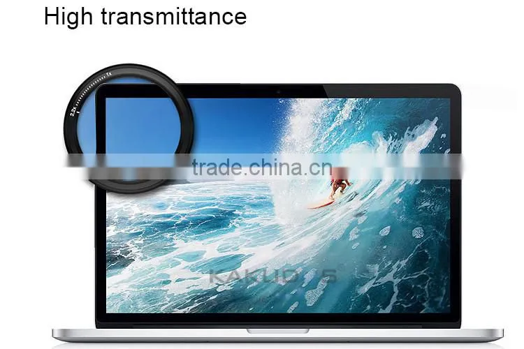 Made in China OEM clear 9h laptop screen protector for huawei Matebook