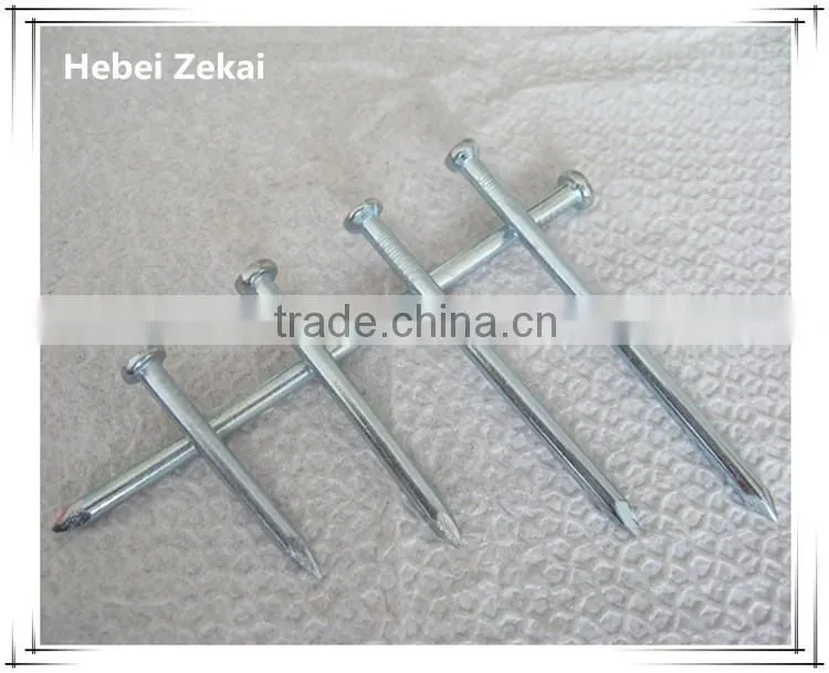 Q195 low carbon steel common nails polished nail manufacturer