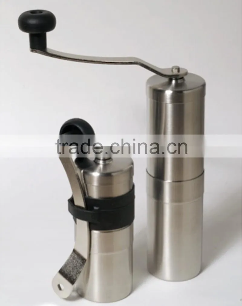 Good quality ceramic burr coffee grinder