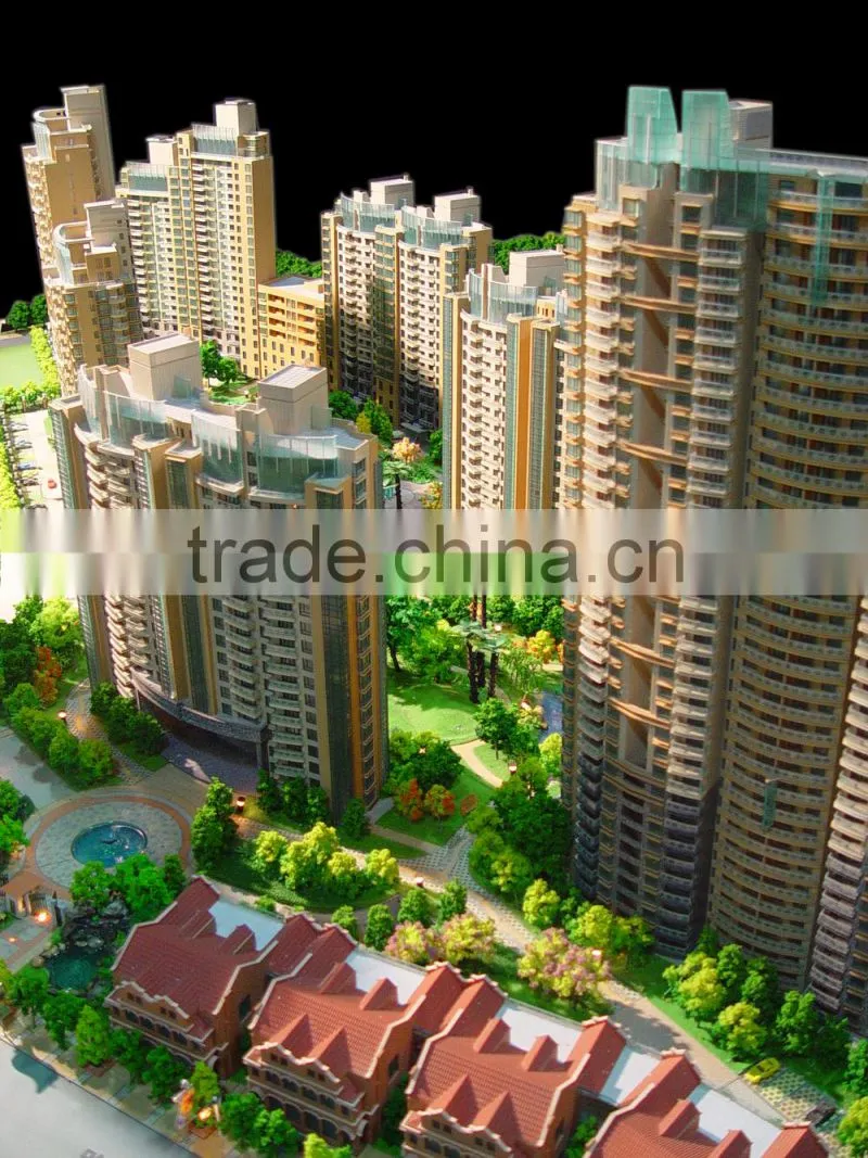 Architectural models architectural model making