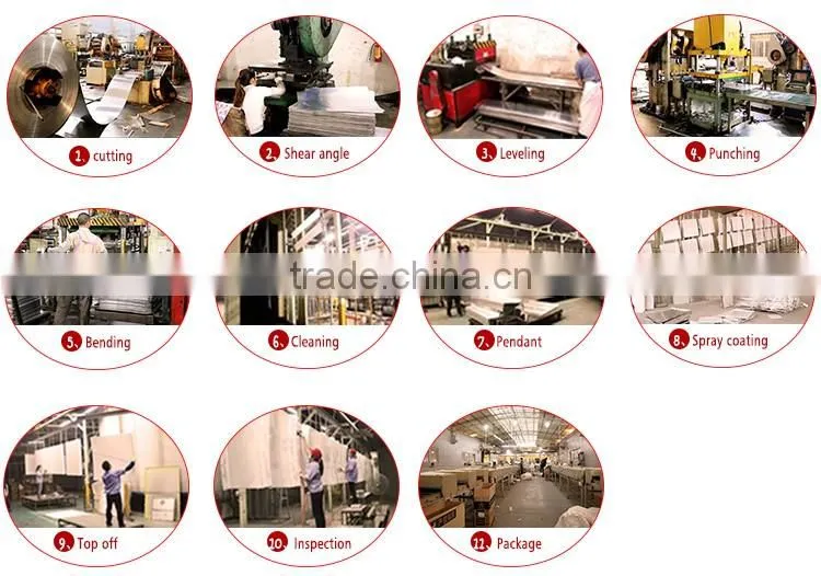 C-Shaped ceiling aluminum ceiling strip