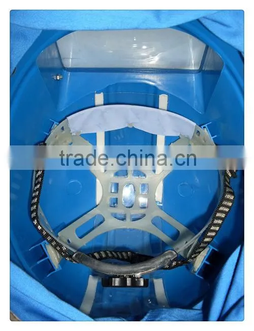 Plastic Sandblasting hoood