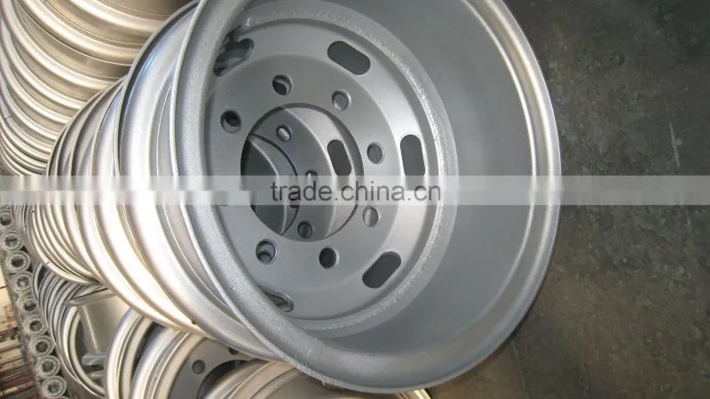 6.5-20 steel wheel for truck
