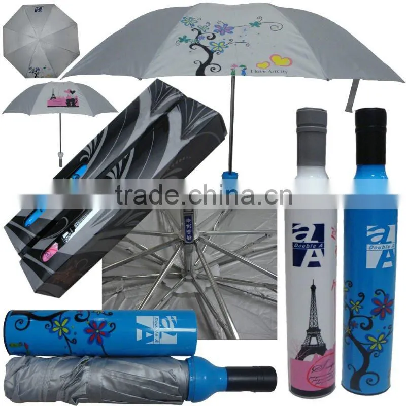30"6k cheap light golf umbrella for advertising