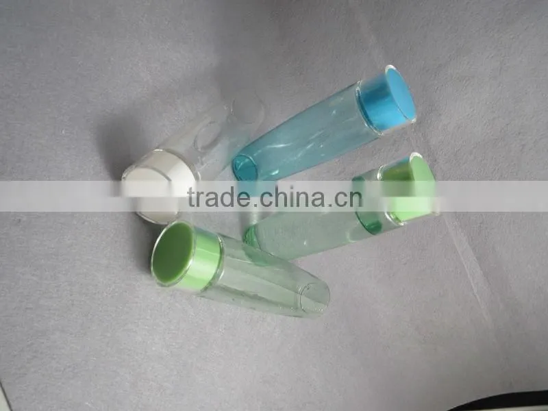 2014 new make up remover biodegradable cosmetics bottle