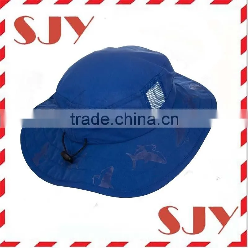 Sun Protective UPF50+ Kids' Bucket Sun Hat