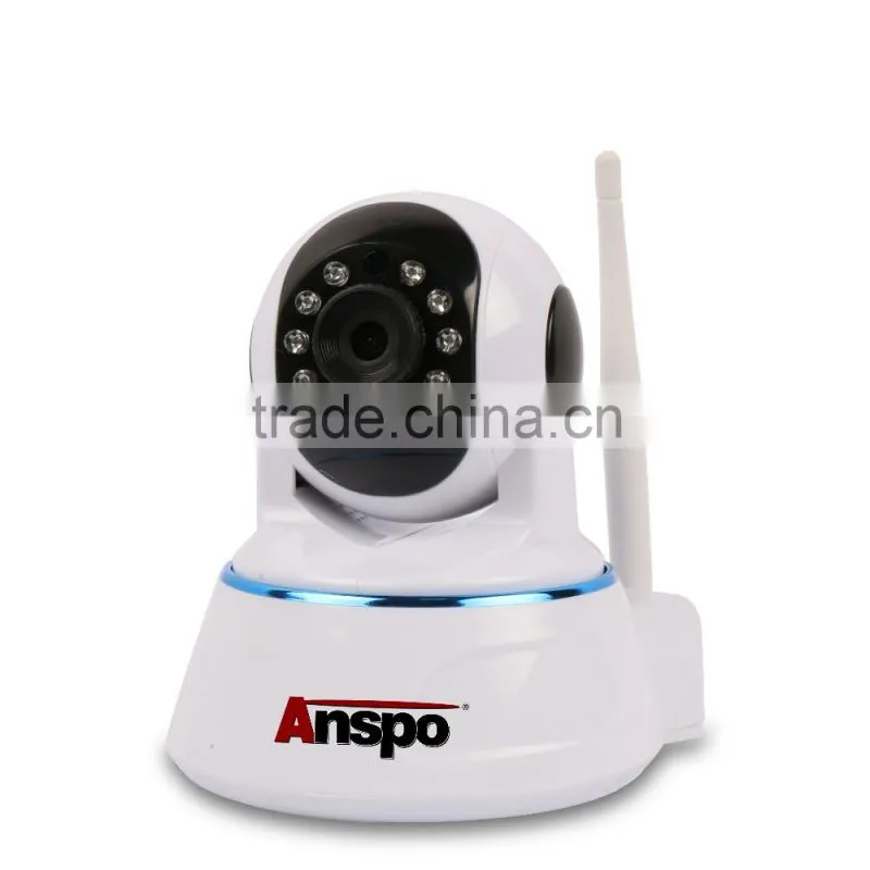 Anspo hot sale usb dome camera xmeye network ip camera wireless wifi