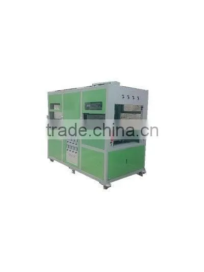(PVC/PU/EVA)shose printing Conveyor belt shoes thermal transfer printing machine